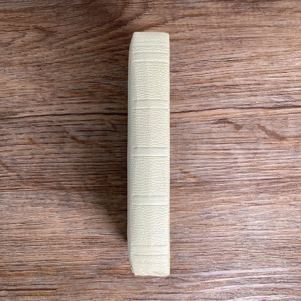 1958 New Testament Psalms Proverbs Nurse Edition Florence Nightingale Pledge
